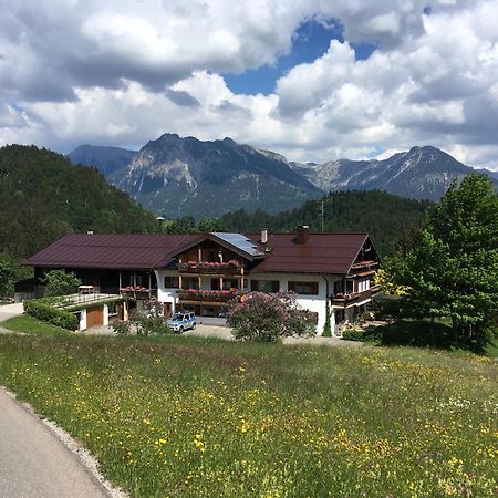 Winkelhof Apartman Oberstdorf Kültér fotó