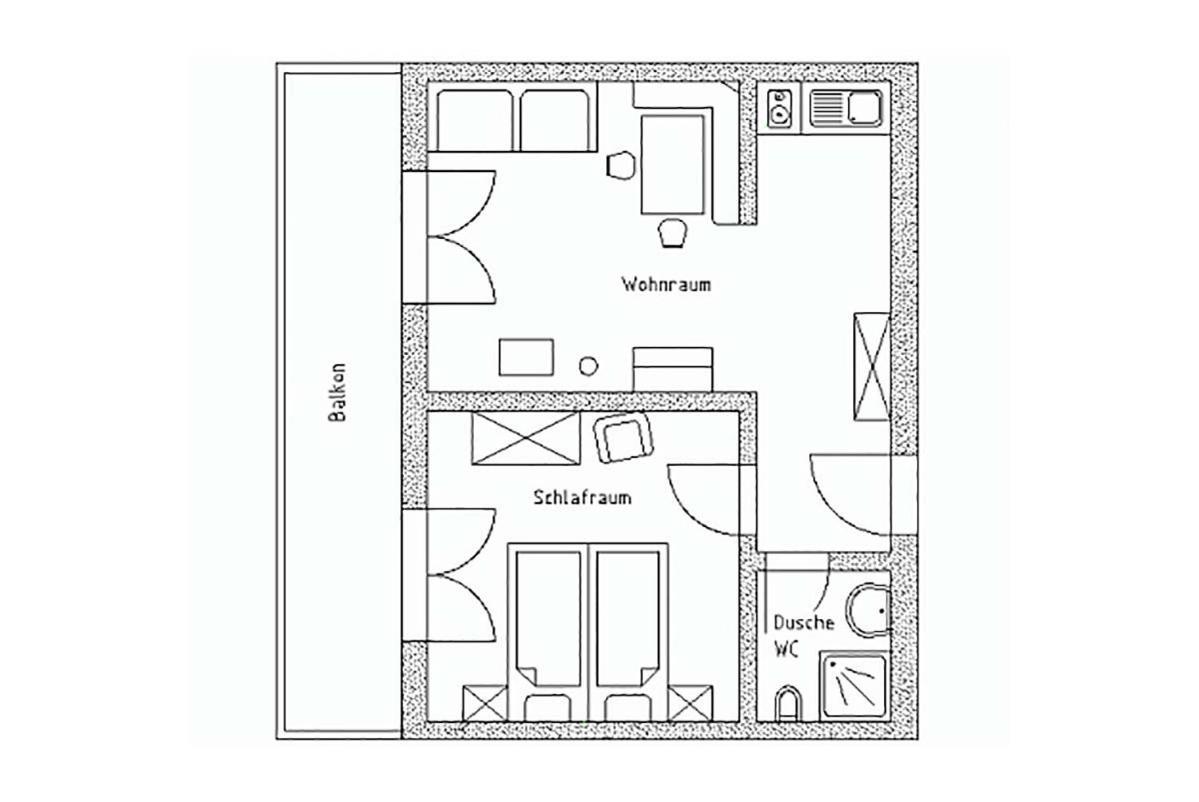 Winkelhof Apartman Oberstdorf Kültér fotó