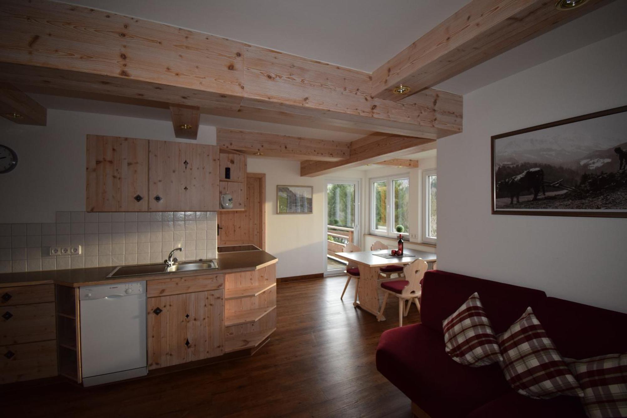 Winkelhof Apartman Oberstdorf Kültér fotó