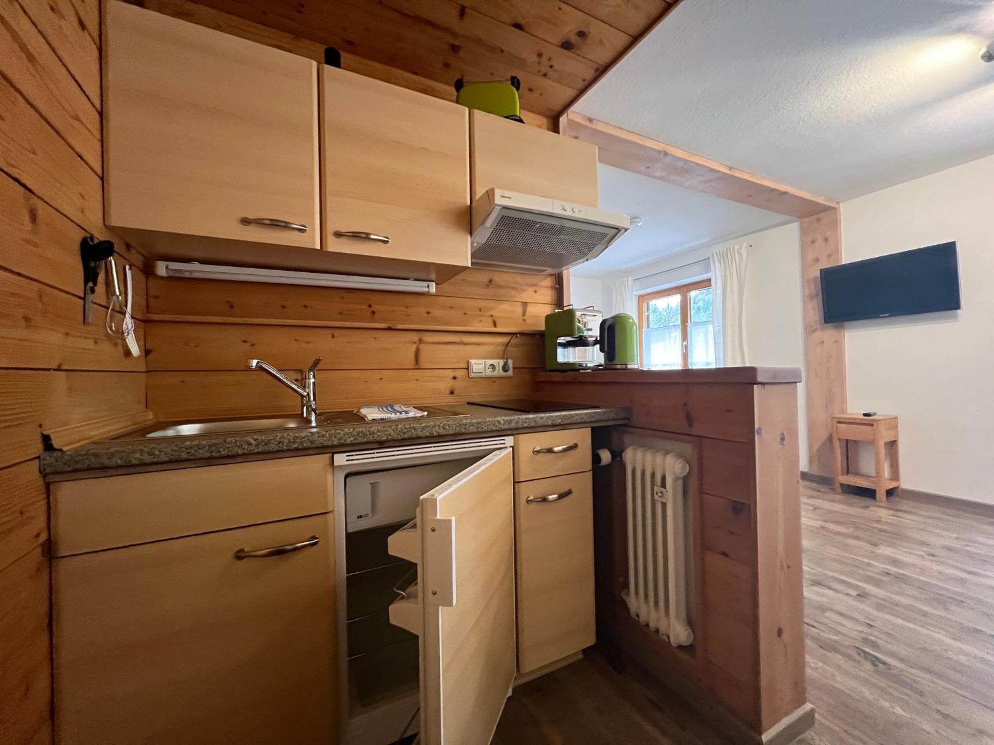 Winkelhof Apartman Oberstdorf Kültér fotó