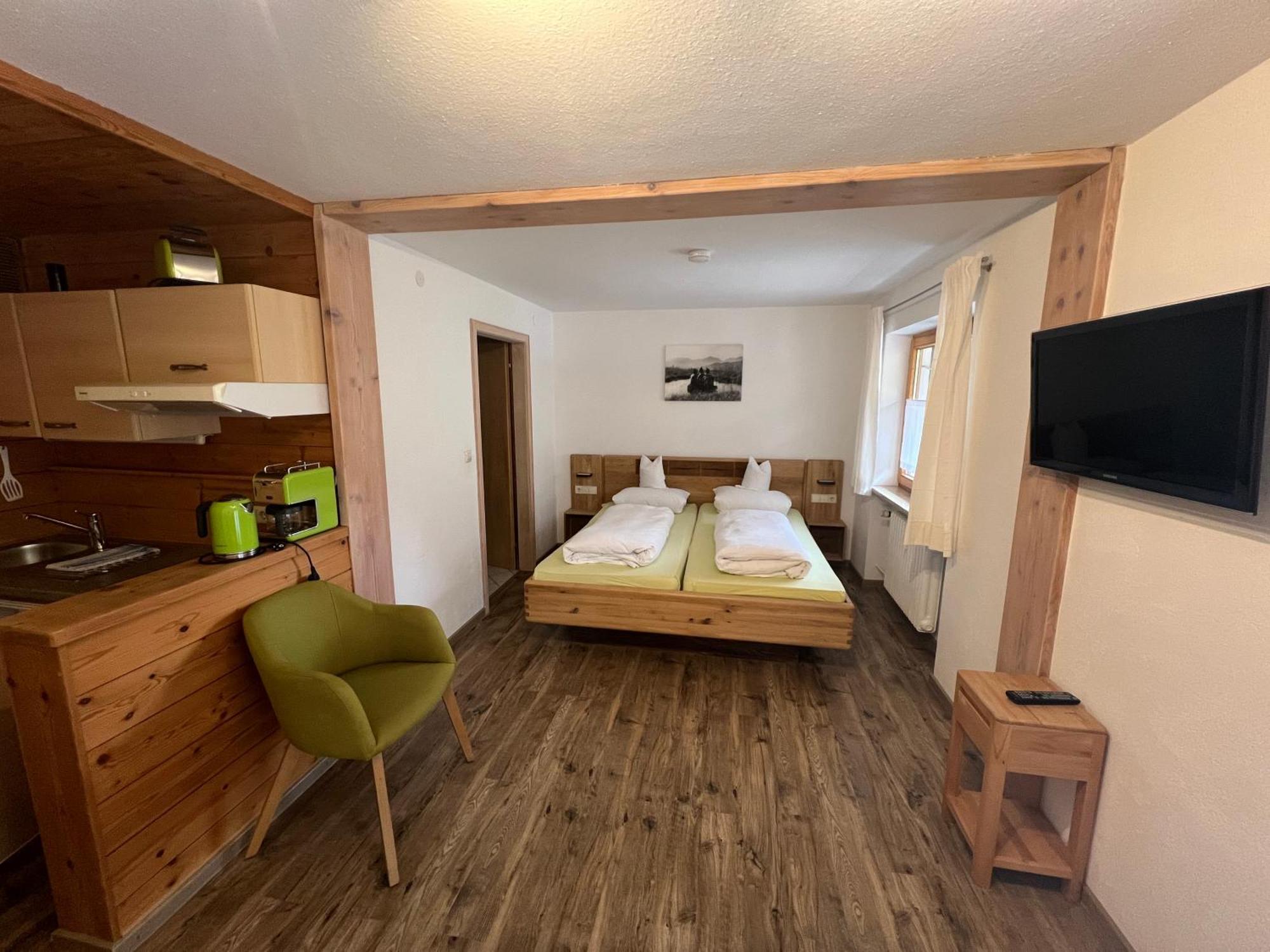 Winkelhof Apartman Oberstdorf Kültér fotó