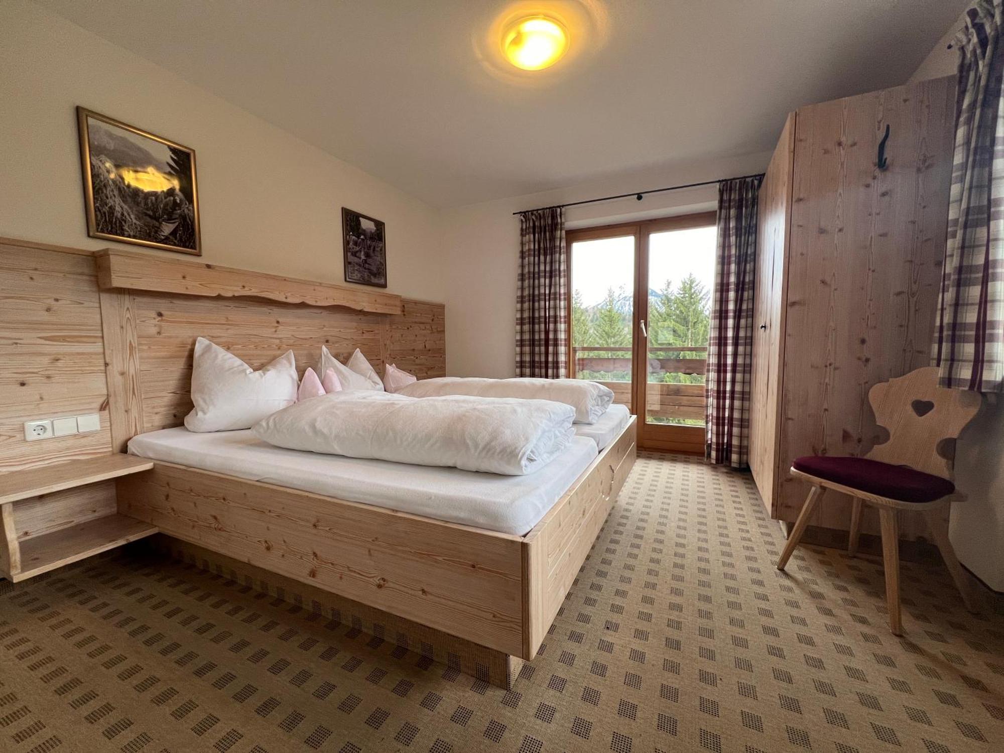 Winkelhof Apartman Oberstdorf Kültér fotó